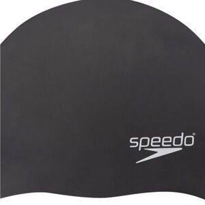 Speedo Elastomeric Solid Cap